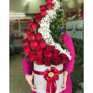 بهترین گل و هدیه برای عروس و داماد 2468