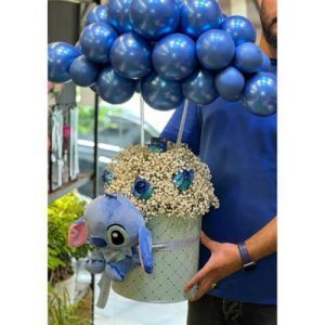 ارسال دسته گل برای تولد بچه بزرگ 4390