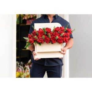 ارسال دسته گل برای تولد کودک 21 ماهه دختر 4581