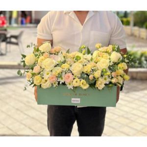 ارسال دسته گل برای بیمارستان بهمن 4915