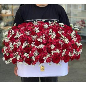 ارسال دسته گل برای بیمارستان محب کوثر 4927
