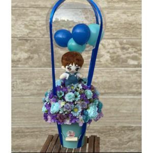 ارسال دسته گل برای تبریک تولد نوه عمو 4461