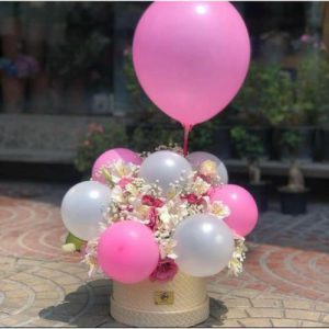 ارسال دسته گل برای تبریک تولد نوه عمه 4457