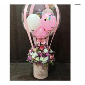 ارسال دسته گل برای تبریک تولد نوه برادر 4453