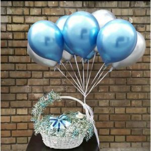 ارسال دسته گل برای تبریک تولد بچه ی خواهر 4447
