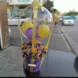 ارسال دسته گل برای تبریک تولد بچه یکساله 4442