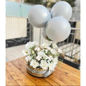 ارسال دسته گل برای تولد نوزاد پسر 4488