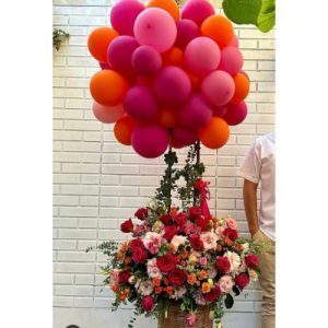 ارسال دسته گل برای تبریک زایمان 4435