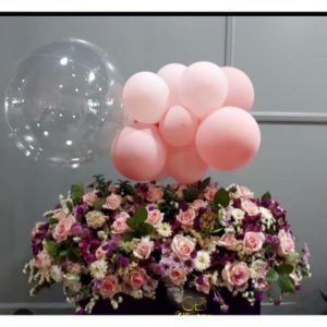 ارسال دسته گل برای تولد بچه سوم 4425