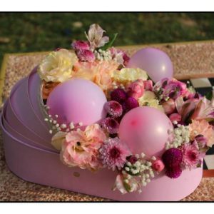 ارسال دسته گل برای تبریک تولد نوزاد خاله 4471