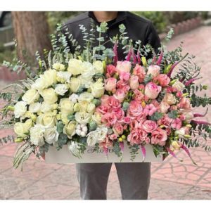 ارسال دسته گل برای بیمارستان پارس 4916