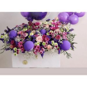 ارسال دسته گل برای 6 ماهگی نوزاد پسرم 4856