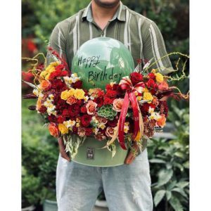 ارسال دسته گل برای تبریک خبر بارداری 4253