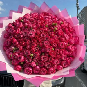 ارسال دسته گل برای قدم نو رسیده دختر 4286