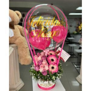 ارسال دسته گل برای تبریک تولد نوزاد به زن داداش 4633