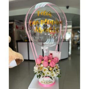 ارسال دسته گل برای تبریک تولد نوزاد خواهر شوهر 4626