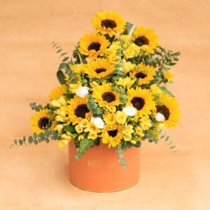 ارسال دسته گل برای قدم نو رسیده رفیق قدیمی 4344