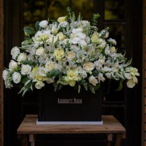 ارسال دسته گل برای تبریک قدم نو رسیده خواهر کوچک 4374