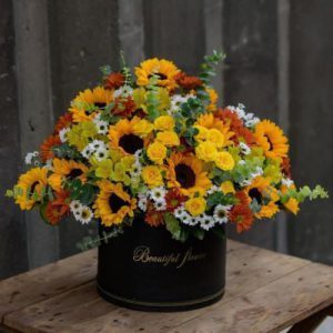 ارسال دسته گل برای تبریک قدم نو رسیده برادرم 4375