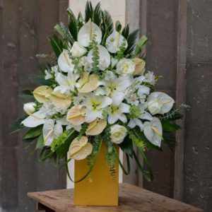 ارسال دسته گل برای تولد بچه دختر 4396