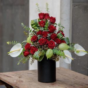 ارسال دسته گل برای تبریک تولد بچه دوستم 4382