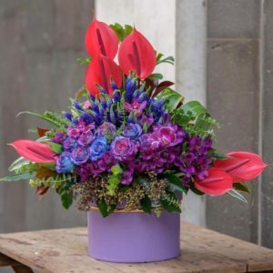 ارسال دسته گل برای تبریک تولد بچه دوست صمیمی 4381