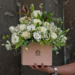 ارسال دسته گل برای تولد بچه پسر 4380