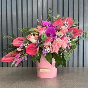 ارسال دسته گل برای تبریک تولد نوزاد به همکار 4586