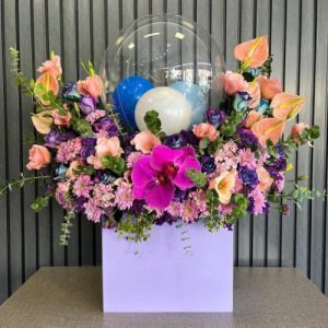 ارسال دسته گل برای تولد بچه 4377