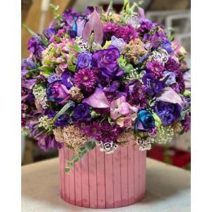 ارسال دسته گل برای تبریک تولد نوزاد به پدر بزرگ 4596