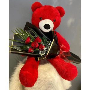 ارسال دسته گل برای تبریک خبر بارداری به دوست 4256
