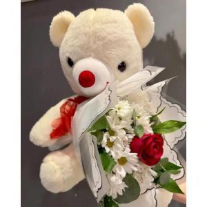 ارسال دسته گل برای تبریک خبر حاملگی 4258