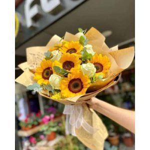 ارسال دسته گل برای تبریک تولد نوزاد به پدر 4594