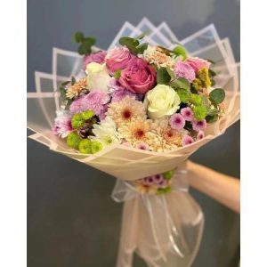 ارسال دسته گل برای تبریک تولد نوزاد به اقا 4600
