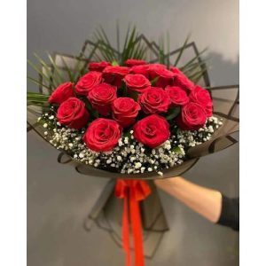 ارسال دسته گل برای تبریک رسمی تولد نوزاد به همکار 4632