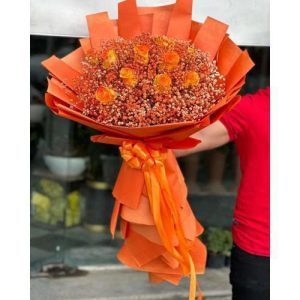 ارسال دسته گل برای تبریک تولد نوزاد دخترم 4629