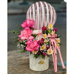 ارسال دسته گل برای تولد نوزاد 4655