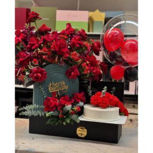 ارسال دسته گل برای تبریک تولد بچه جاری 4405