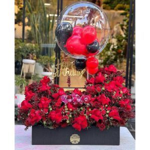 ارسال دسته گل برای تبریک تولد بچه 4378
