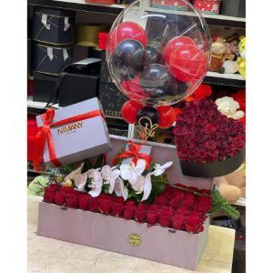 ارسال دسته گل برای تولد بچه جاری 4403