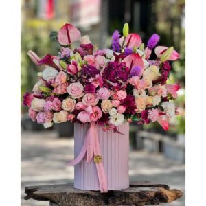 ارسال دسته گل برای تولد نوه 4411