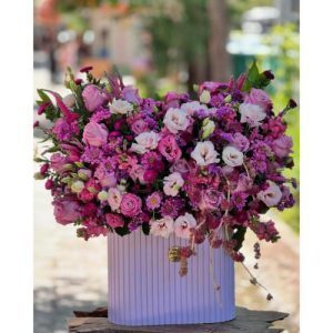 ارسال دسته گل برای تولد پسر خواهر 4414