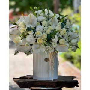 ارسال دسته گل برای تولد بچه دختر 4418