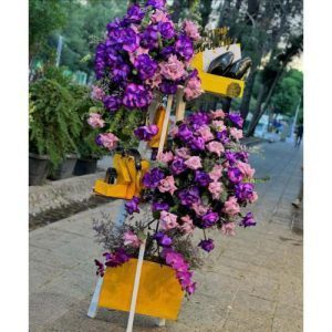 ارسال دسته گل برای بیمارستان لاله 4933