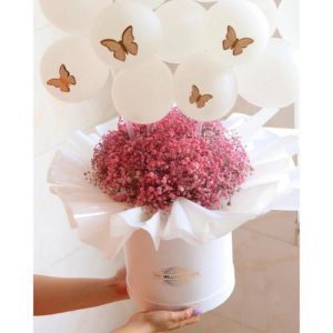 ارسال دسته گل برای جشن زایمان خواهرشوهر 4947