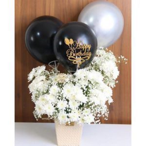 ارسال دسته گل برای 26 ماهگی نوزاد سه قلو 4757