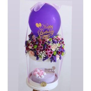 ارسال دسته گل برای 25 ماهگی نوزاد دوقلو 4752