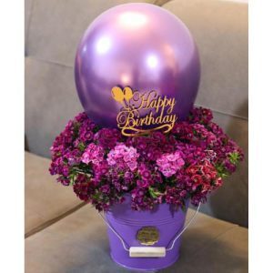 ارسال دسته گل برای 7 ماهگی نوزاد دوقلو 4741