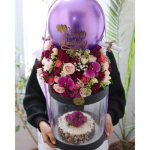 ارسال دسته گل برای جشن دندونی بچه چند ماهه 4776