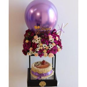 ارسال دسته گل برای جشن دندونی بچه 4773